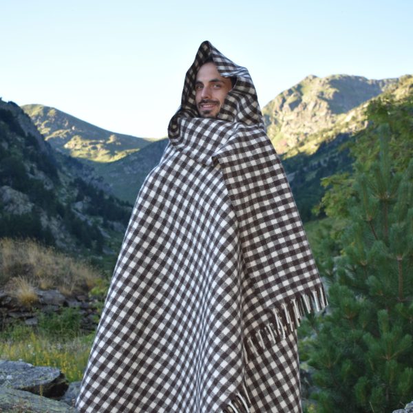 Manta de pastor <span class="notranslate"> (Tapaboques)</span> - Imatge 7