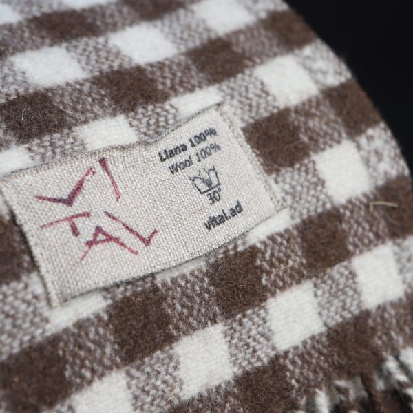 Manta de pastor <span class="notranslate"> (Tapaboques)</span> - Imatge 2